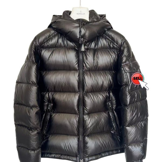Premium Custom 95% Goose Down Jacket | 290g/m² Fill | Unisex Winter Coat
